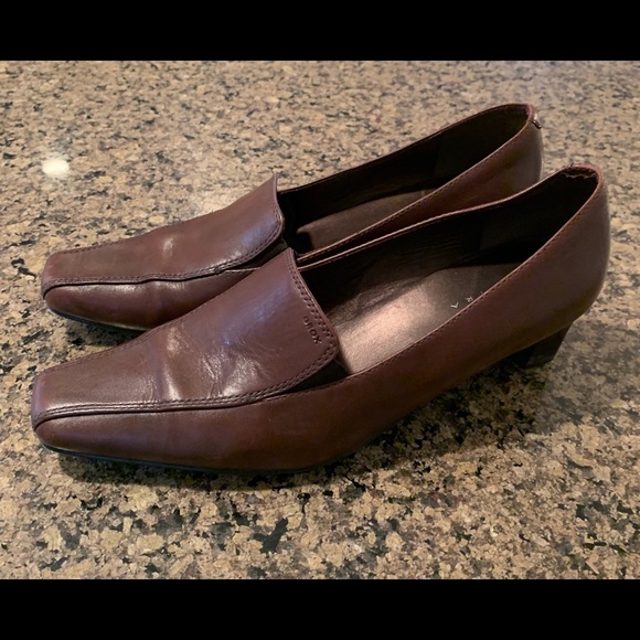 Geoxx leather shoes - Picture 2 of 4